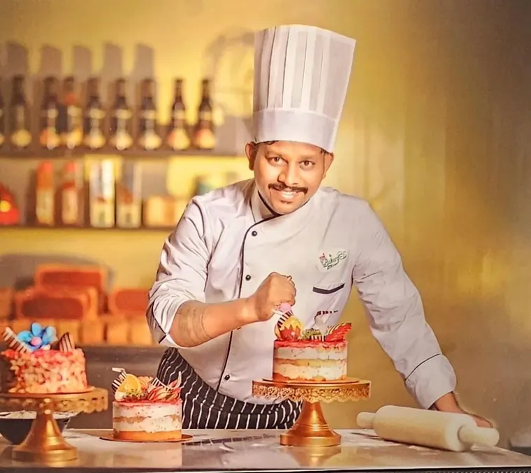 Our chef